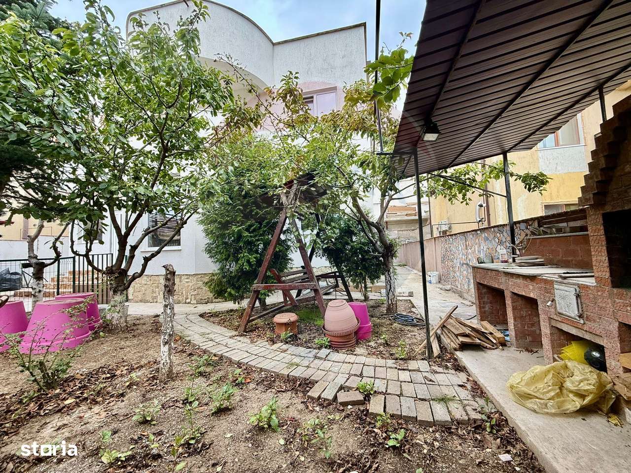 Casa de vanzare in Eforie Nord teren proprietate 300 mp - Imagine principală: 5/20