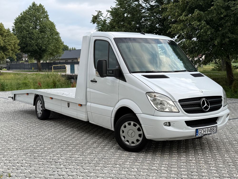 Mercedes-Benz Sprinter 2009