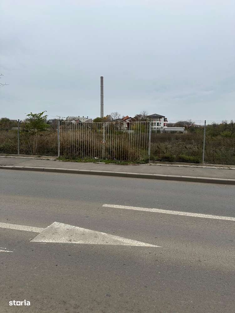 Teren de Vanzare, Sector 4 , Strada Drumul Binelui-5