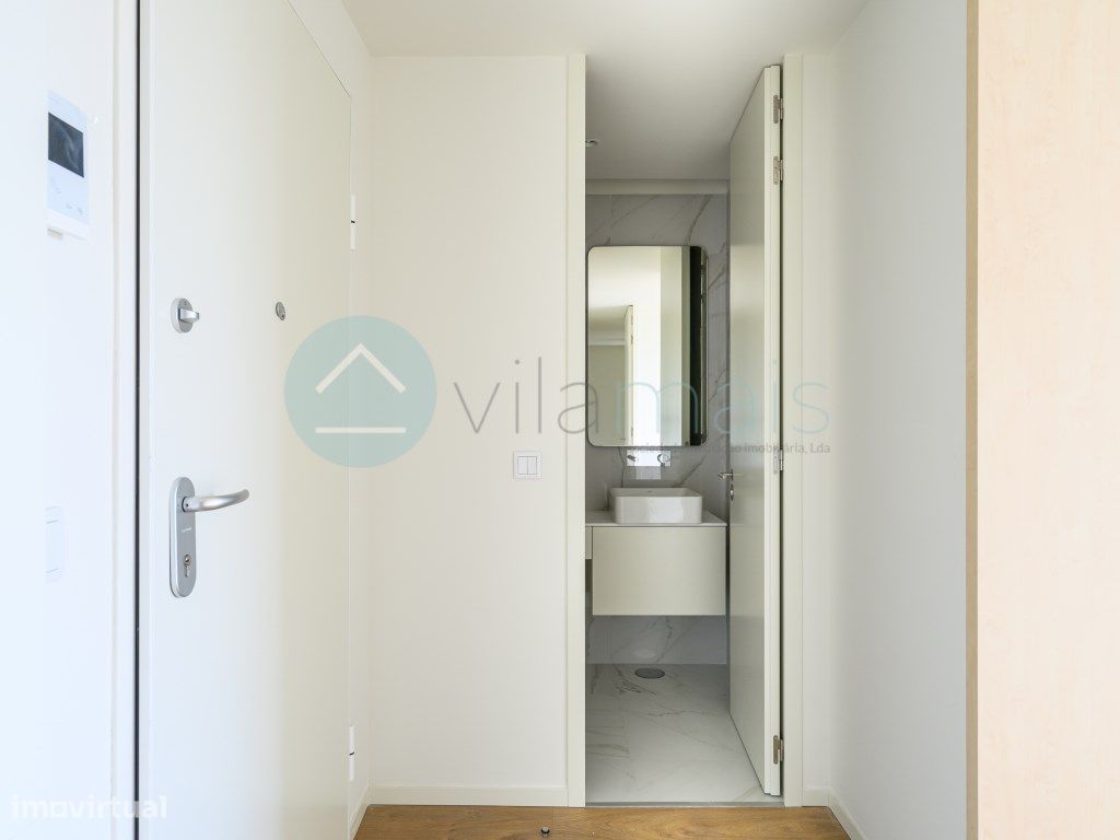 Apartamento T2 Novo com Varanda - Leça do Balio - Matosinhos - Grande imagem: 1/16