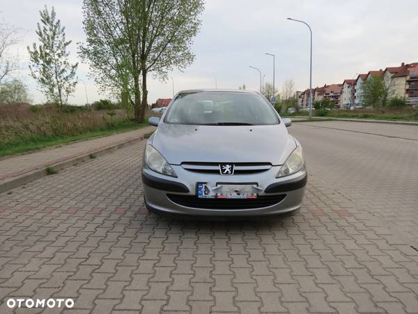 Peugeot 307 1.6 HDi Mistral - 8