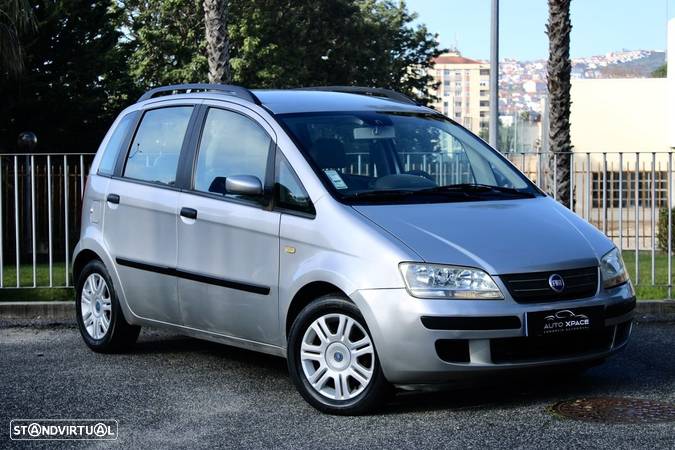 Fiat Idea 1.4 16V Dynamic - 1