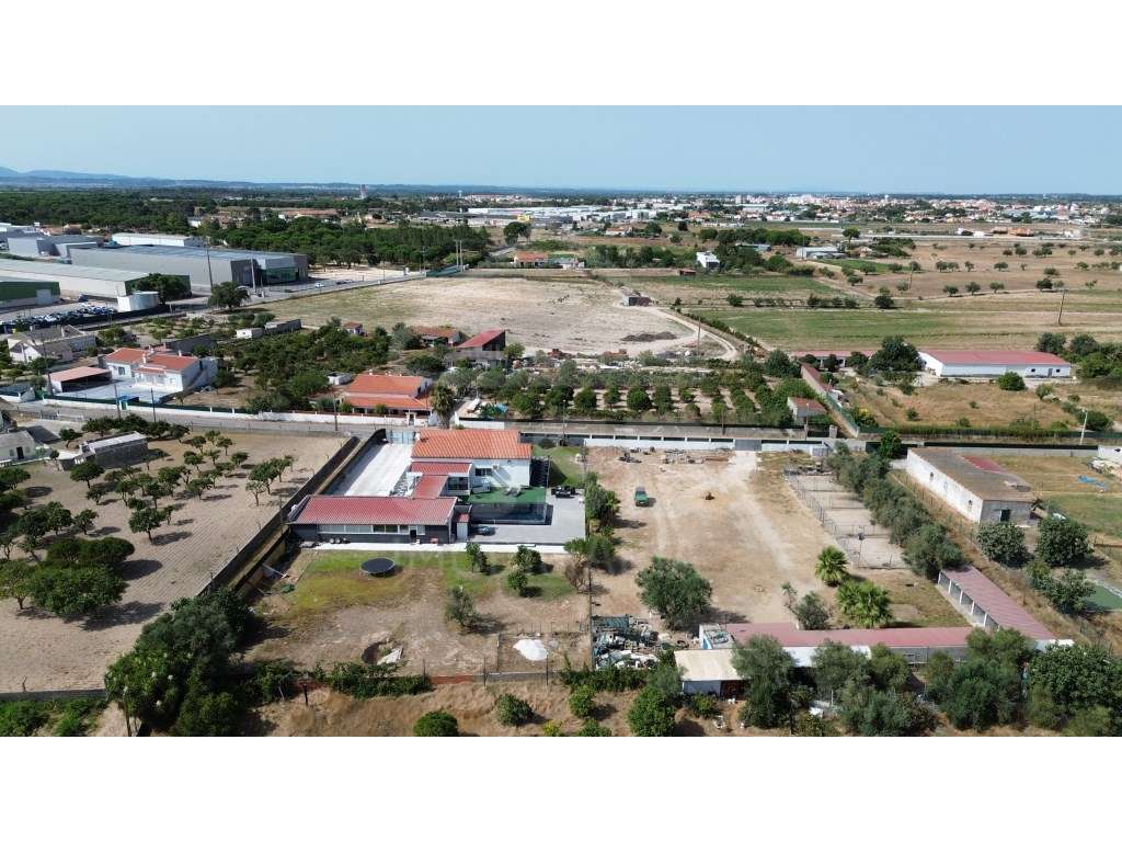 Moradia T3+1 c/ Piscina, 5.000m², Anexo, Garagem | Benavente-30