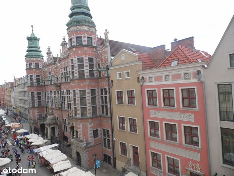 Gdańsk Stare Miasto 2 pokoje