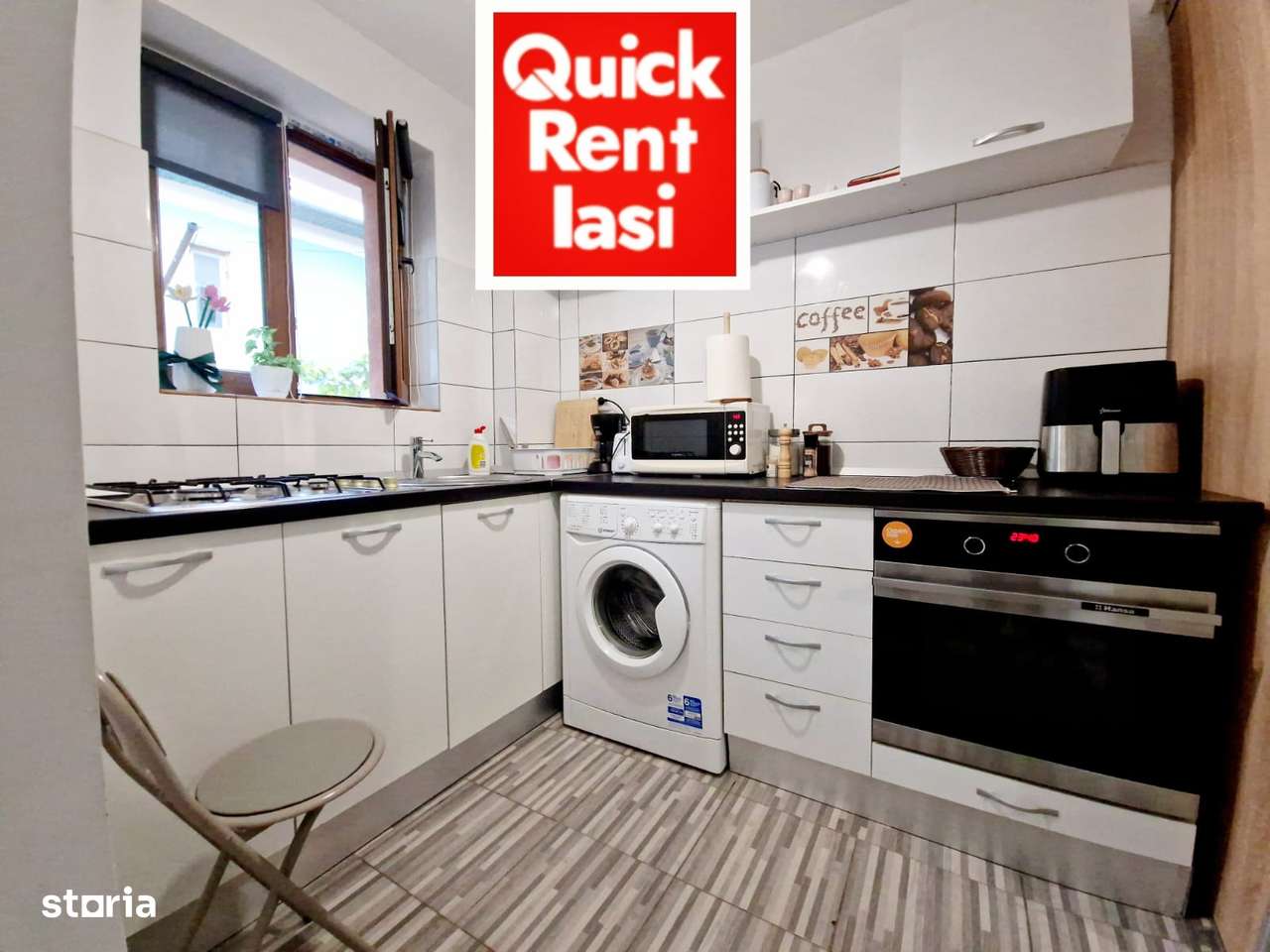 Ultracentral Sararie Langa UMF - UAIC Apartament 2Camere - Imagine principală: 5/13