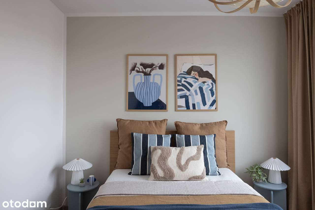 2pok i osobna kuchnia po generalnym remoncie Widok na Park Tysiąclecia - Pełny obrazek: 5/17