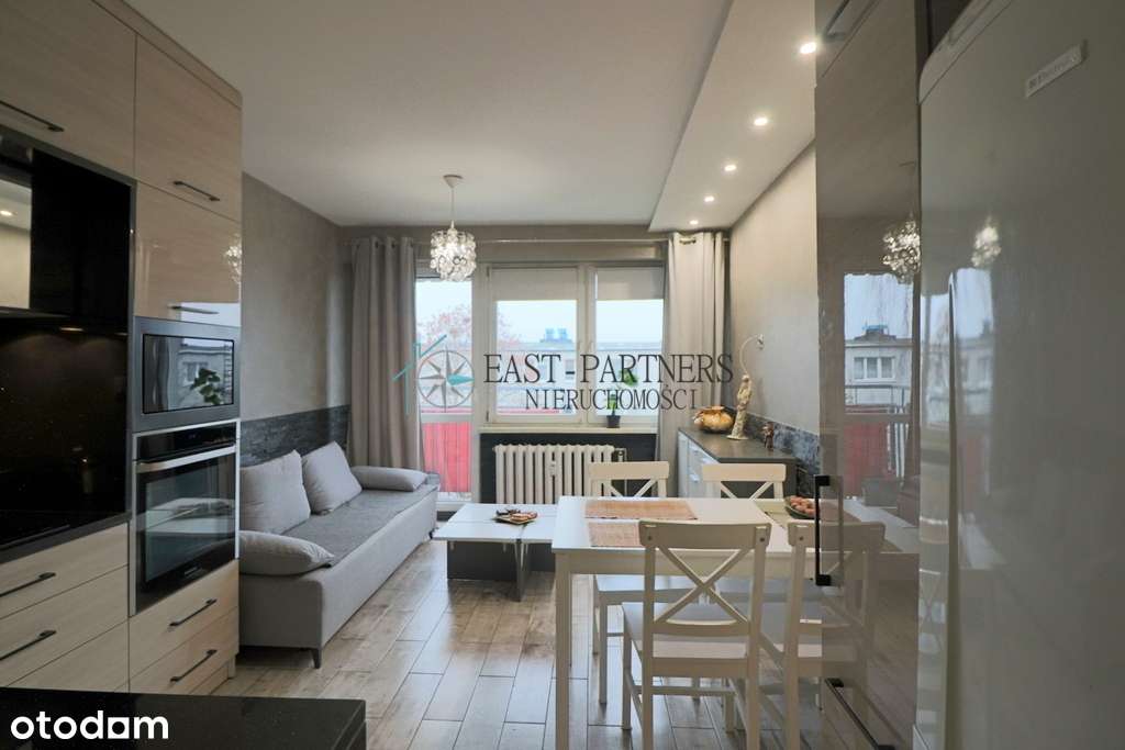 *** Cztery pokoje z garderobą *** Os. Piasta ***-0