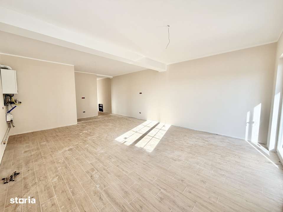 Duplex cu 3 camere si 2 bai - Mosnita Noua - Cartier Europa - Imagine principală: 5/12