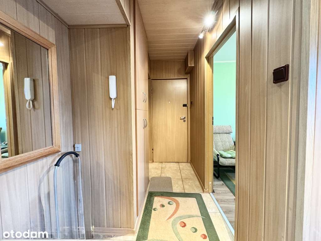 3 pokoje w centrum – cicho i komfortowo-7