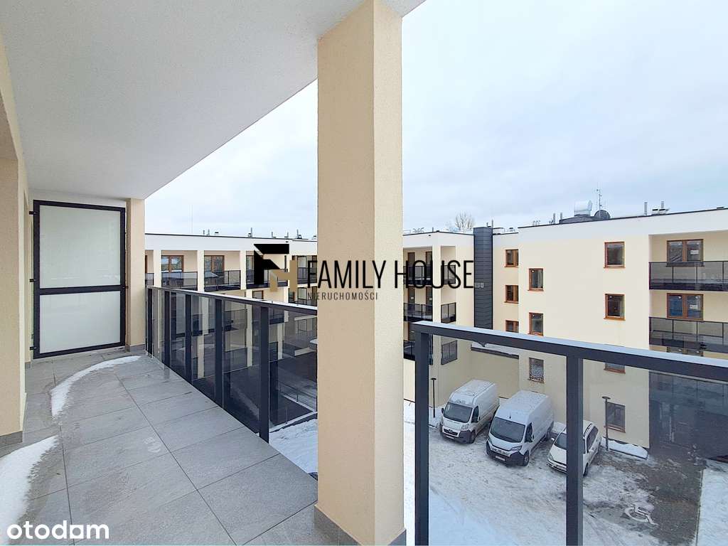 Apartament 65,9m2 Modern Apartments 43, Skarżysko-9