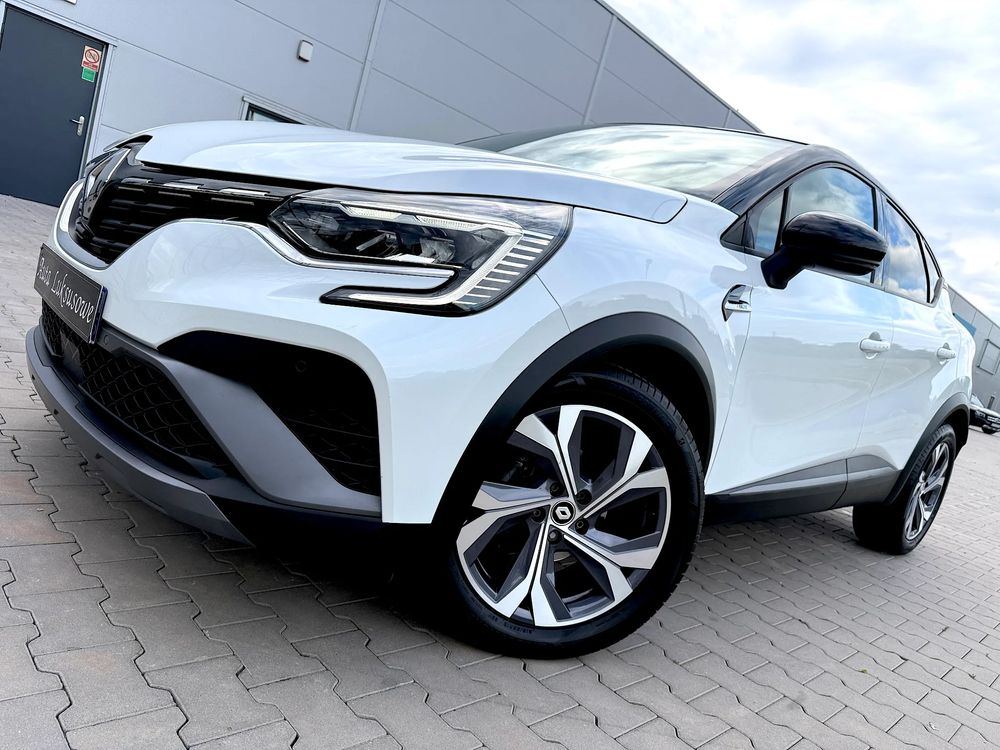 Renault Captur / QM3 II 2022