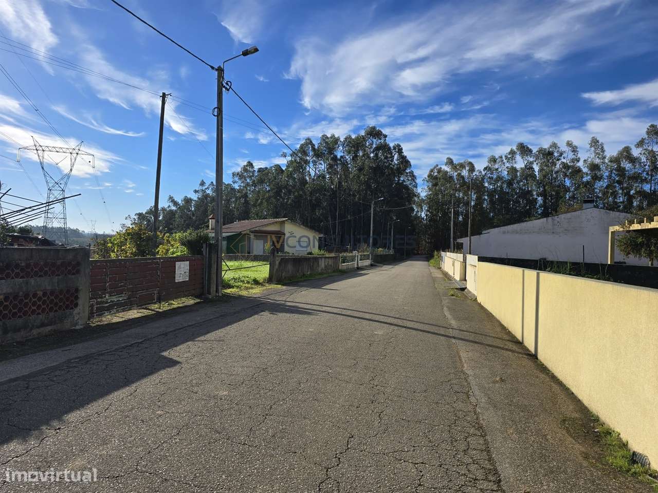 Terreno Para Construção  Venda em Loureiro,Oliveira de Azeméis-12