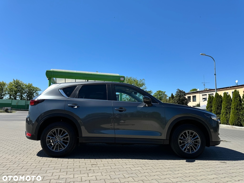 Mazda CX-5 - 10