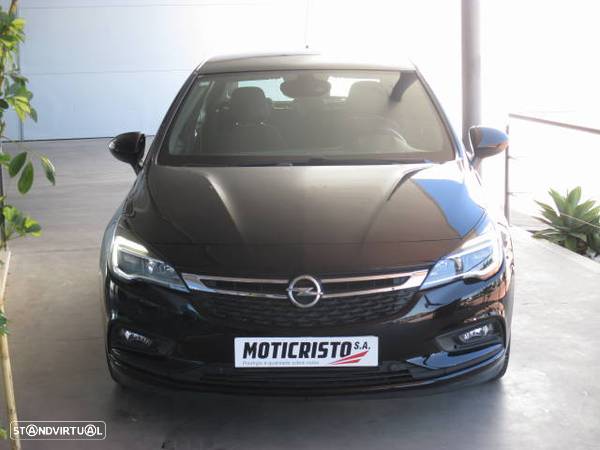 Opel Astra 1.6 CDTI Dynamic Sport - 2