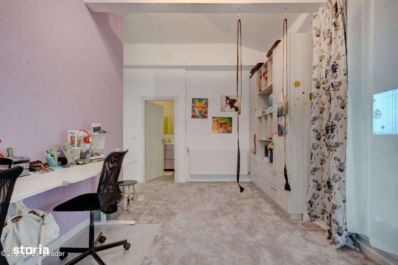 Vila Pipera in proximitate Porsche Nord-Campul Pipera - Pipera pod-19