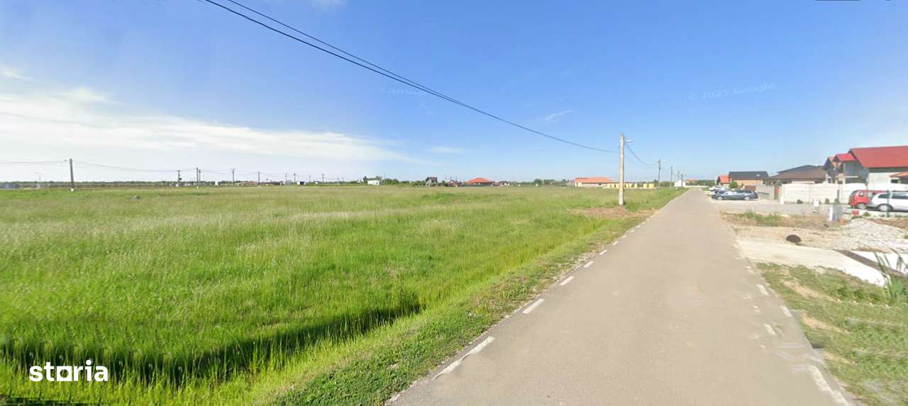 Gaminvest-Parcele de teren intravilan, 30 km de Oradea, Madaras V4120 - Imagine principală: 3/3