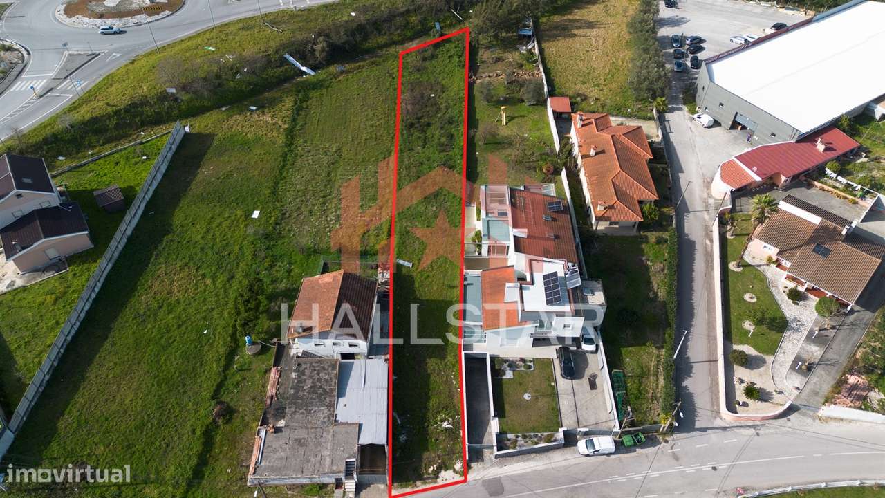 Terreno para Construção / Área de 1.500m2 / Boa Vista-3