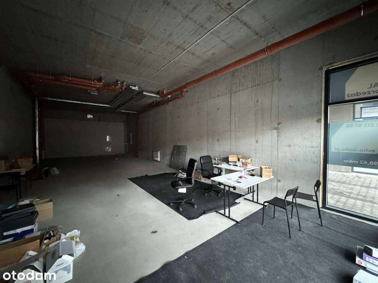 Lokal usługowy w inwestycji BOHO | Wodna | Centrum Łodzi | 0% prowizji - Pełny obrazek: 3/7