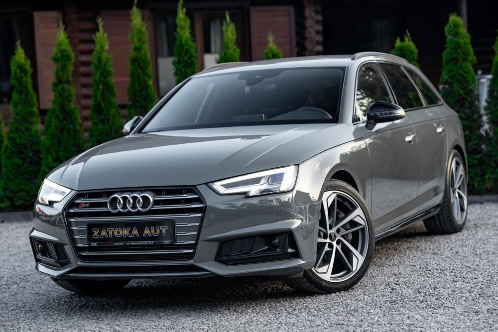 Audi A4 B9 (2015-) 40 TDI S tronic sport 2018