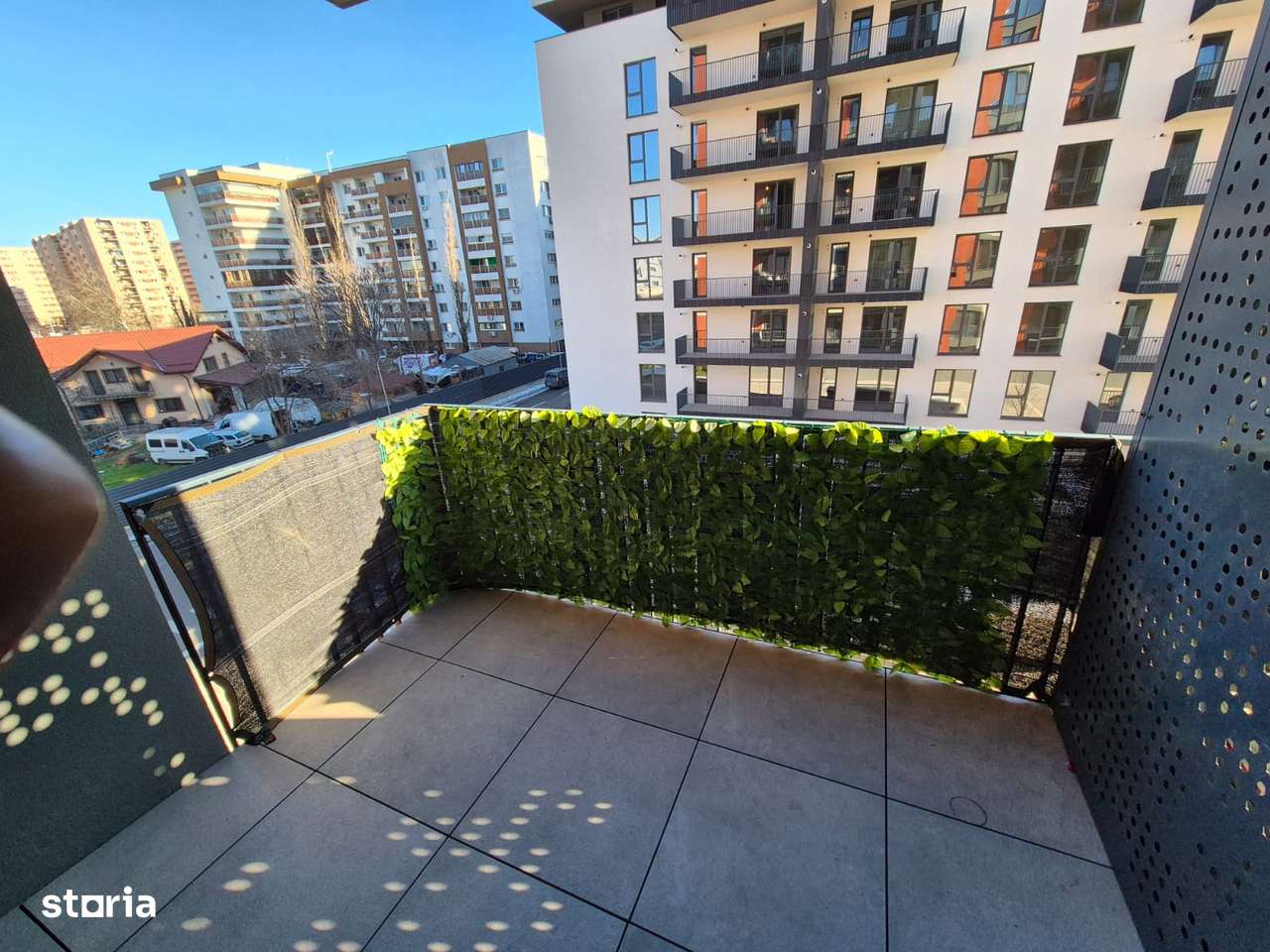 doua camere tip studio - Estoria City - Imagine principală: 5/20