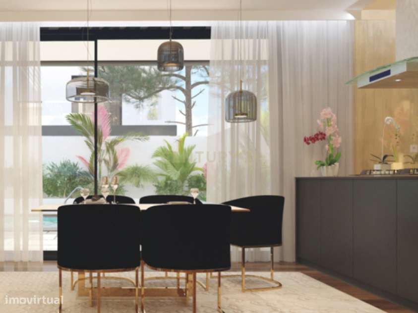 Viva o futuro numa smart villa eco-friendly! - Grande imagem: 3/14