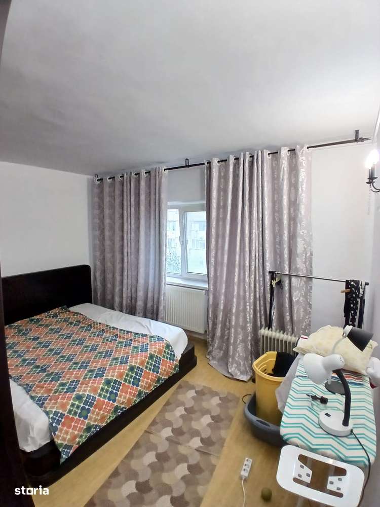 Apartament 2 Camere  | 62 mp | Parc Sebastian | Etaj 8 | Sector 5-0