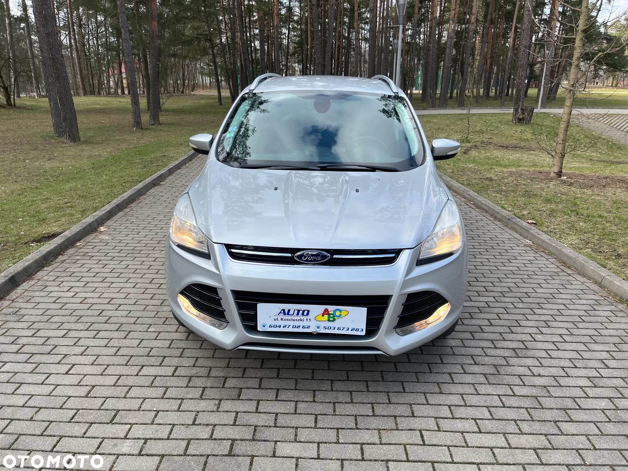 Ford Kuga - 3