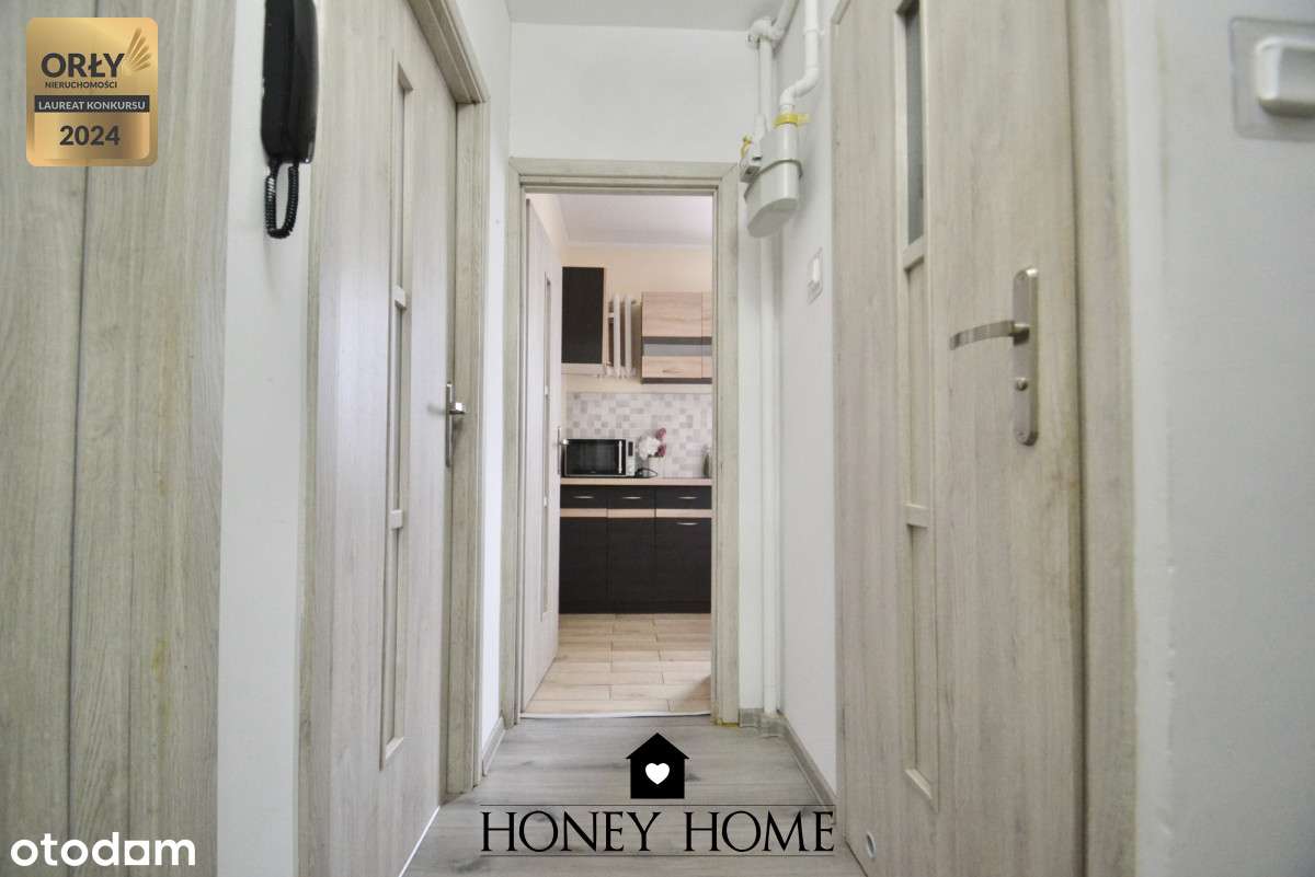 2 pokoje - blisko Skm - do wprowadzenia-garderoba-10