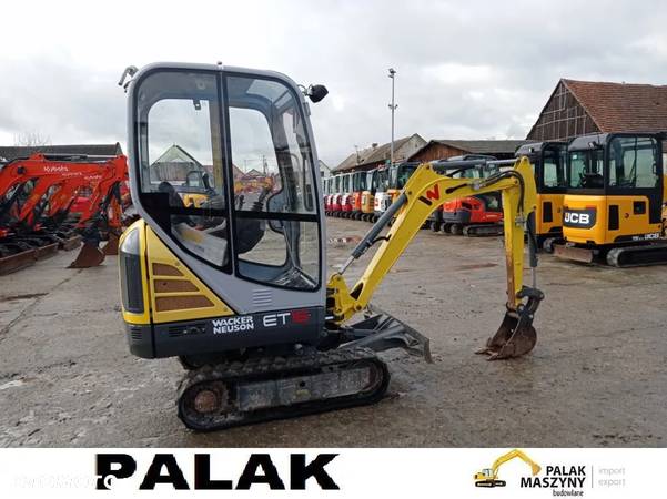 Wacker Neuson Mini koparka  WACKER NEUSON ET 16 , 2018 rok - 6