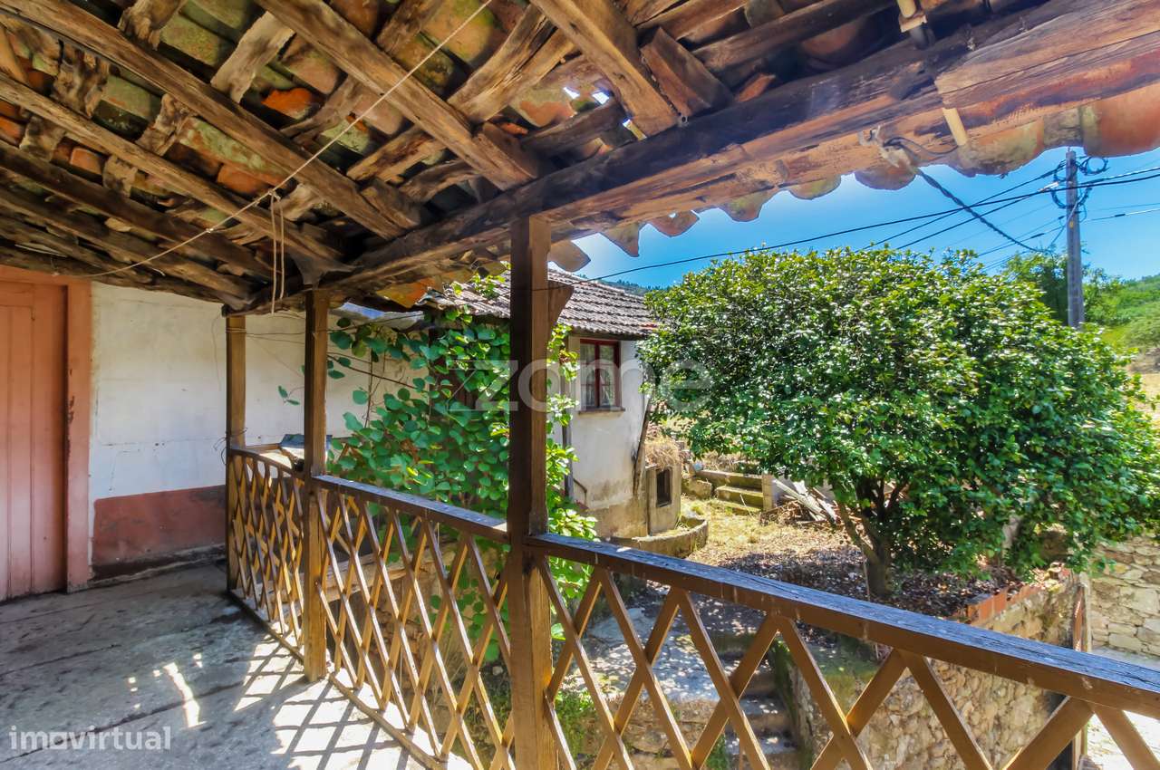 Moradia no Vale do Rio Douro - Gojim, Armamar - Grande imagem: 5/31