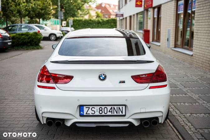 BMW M6 Gran Coupe Competition - 4