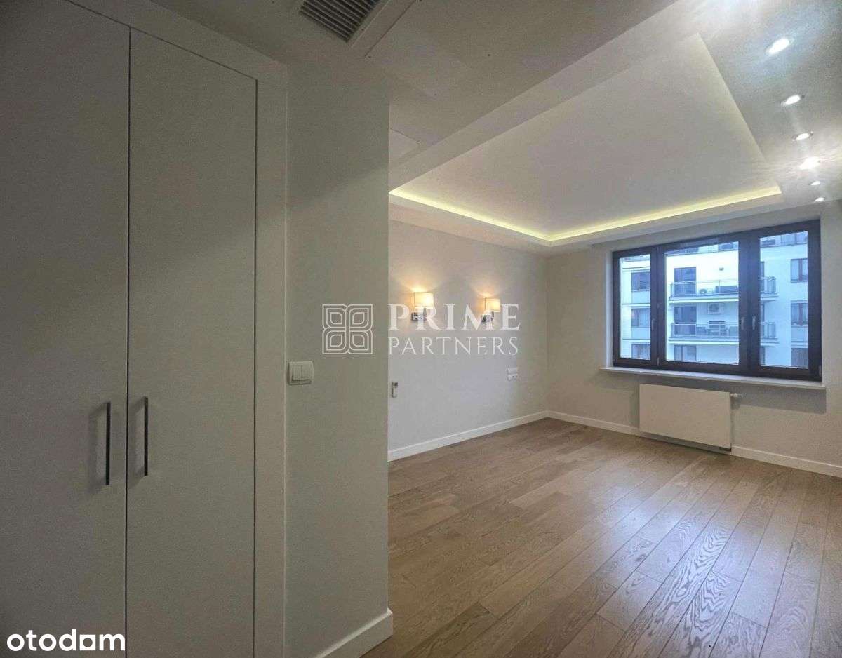 Powiśle *Nowoczesny apartament z tarasem i garażem (2 m-ca garażowe) - Pełny obrazek: 5/8