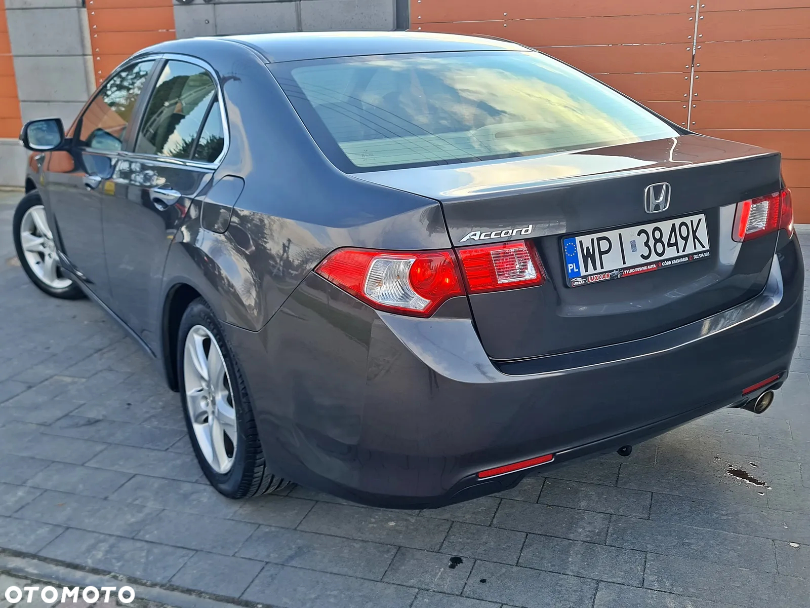 Honda Accord 2.0 Elegance - 7