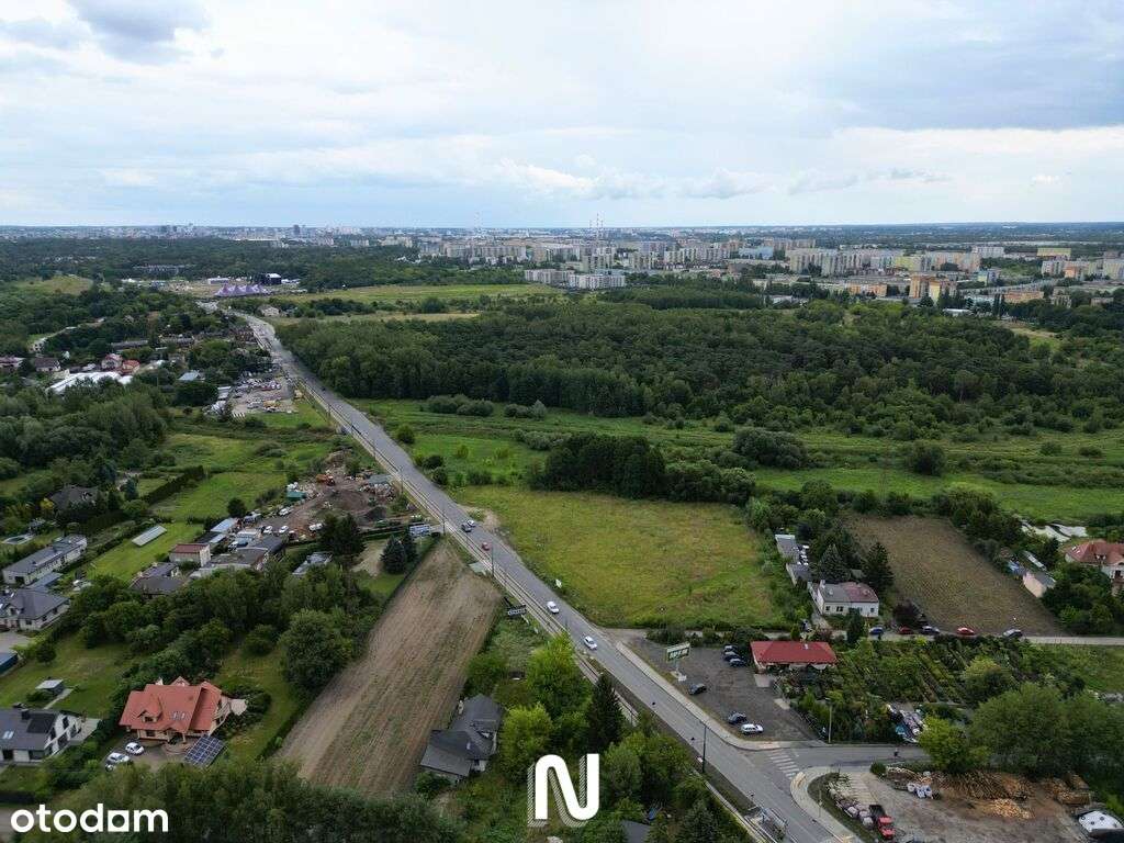 Teren do wynajęcia przy ul. Konstantynowskiej! - Pełny obrazek: 4/6