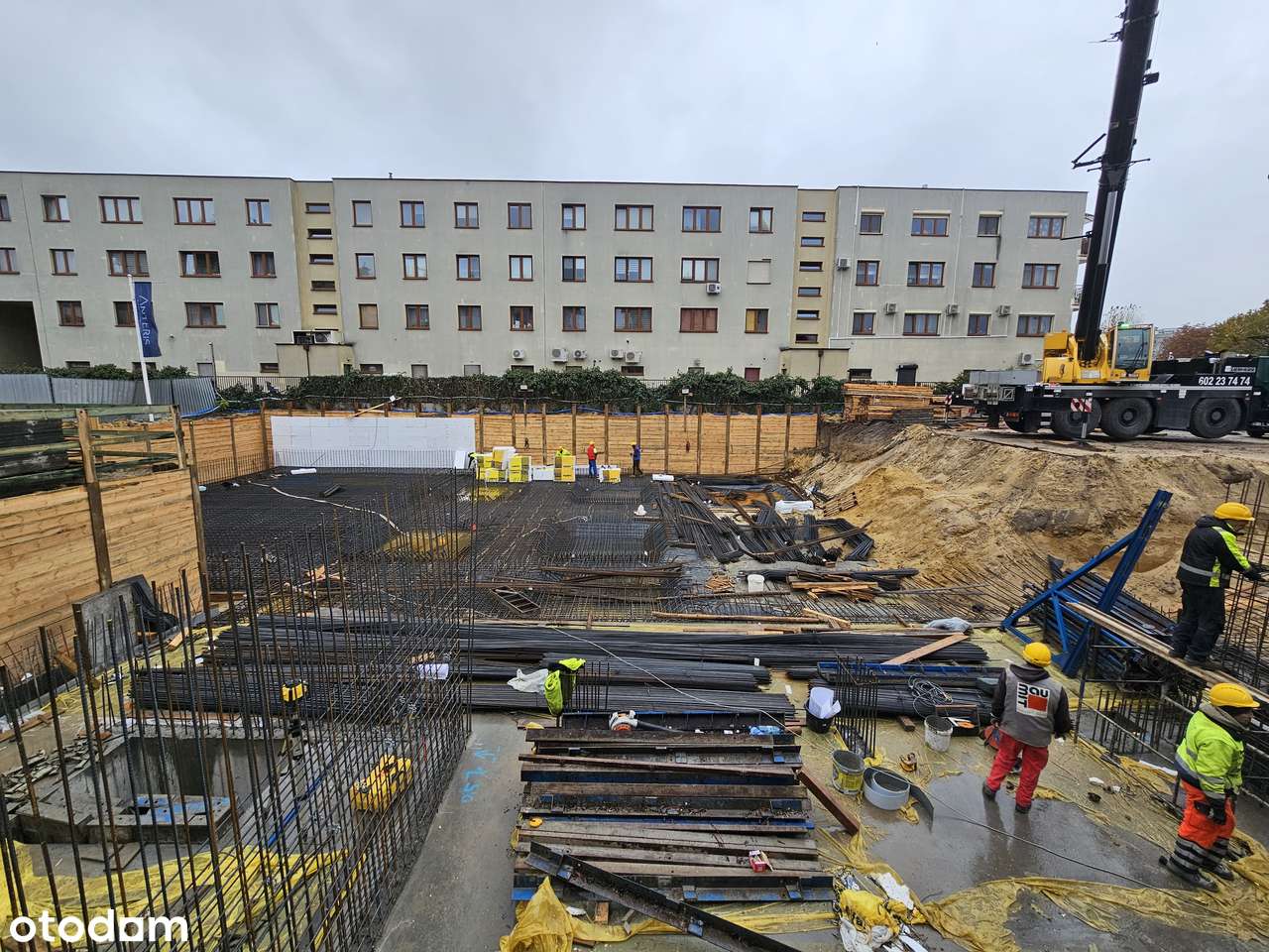 Komfortowe mieszkanie o pow.63,5m2 4pokoje! "Ożarowska 35" Ożarów Maz-12