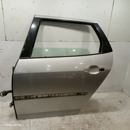 Porta Traseira Esquerda Peugeot 407 Sw (6E_) - 1