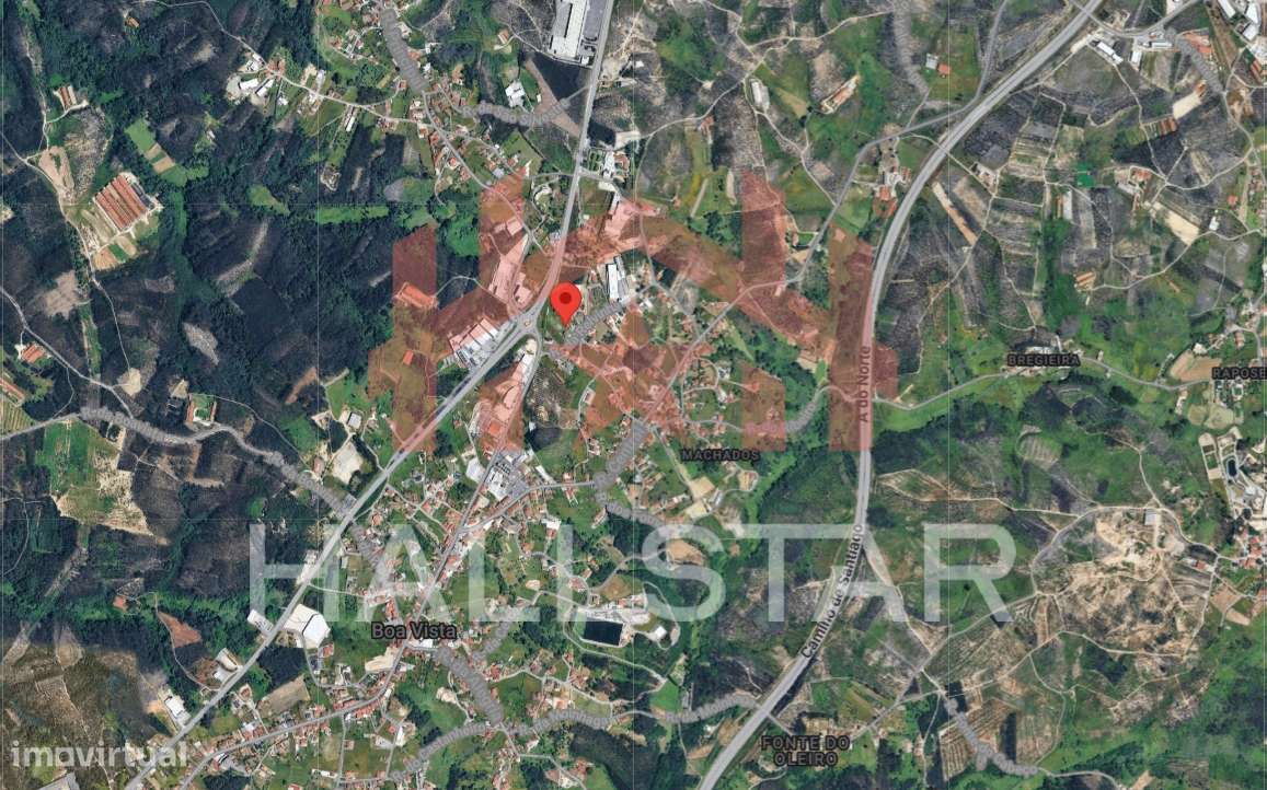 Terreno para Construção / Área de 1.500m2 / Boa Vista-13