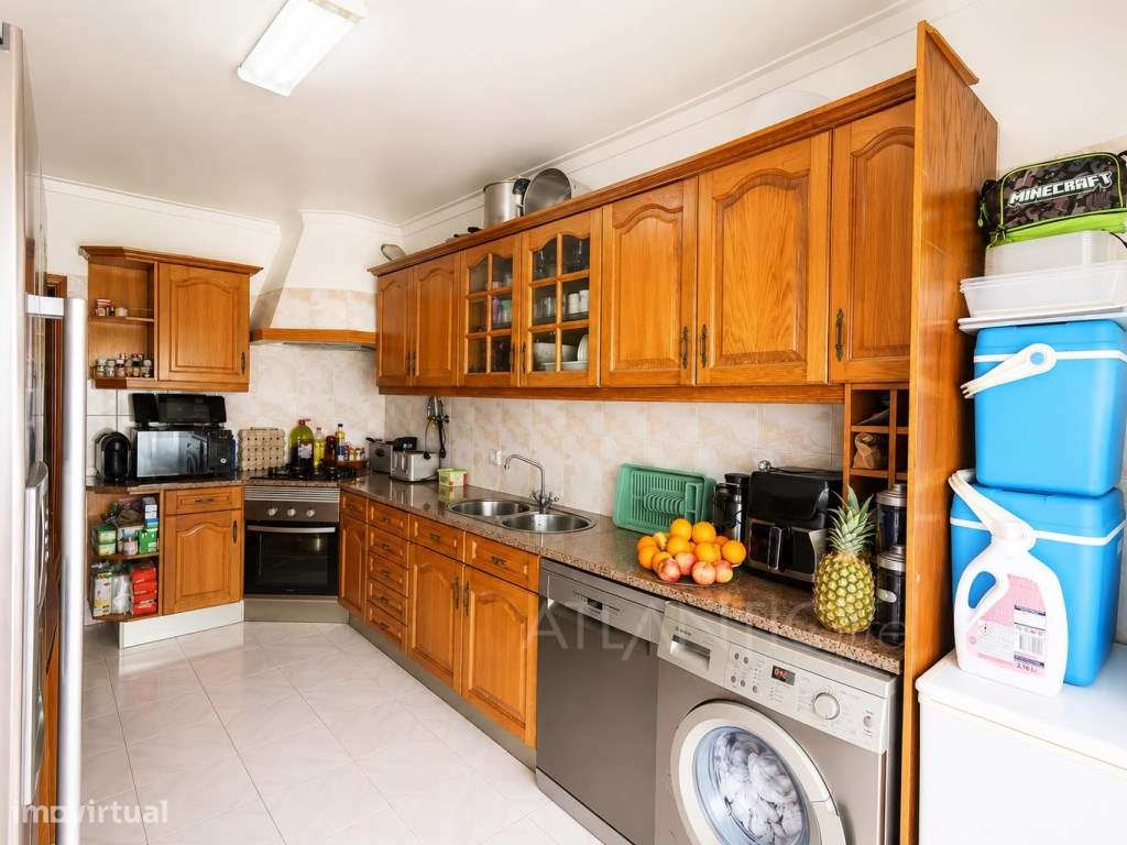Apartamento T2 Bairro da Anta-7