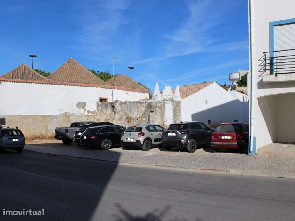 Terreno urbano para construção no centro da cidade em Tavira, Algarve - Grande imagem: 4/4