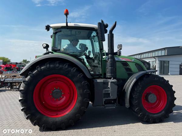 Fendt 724 Vario PLUS - 4