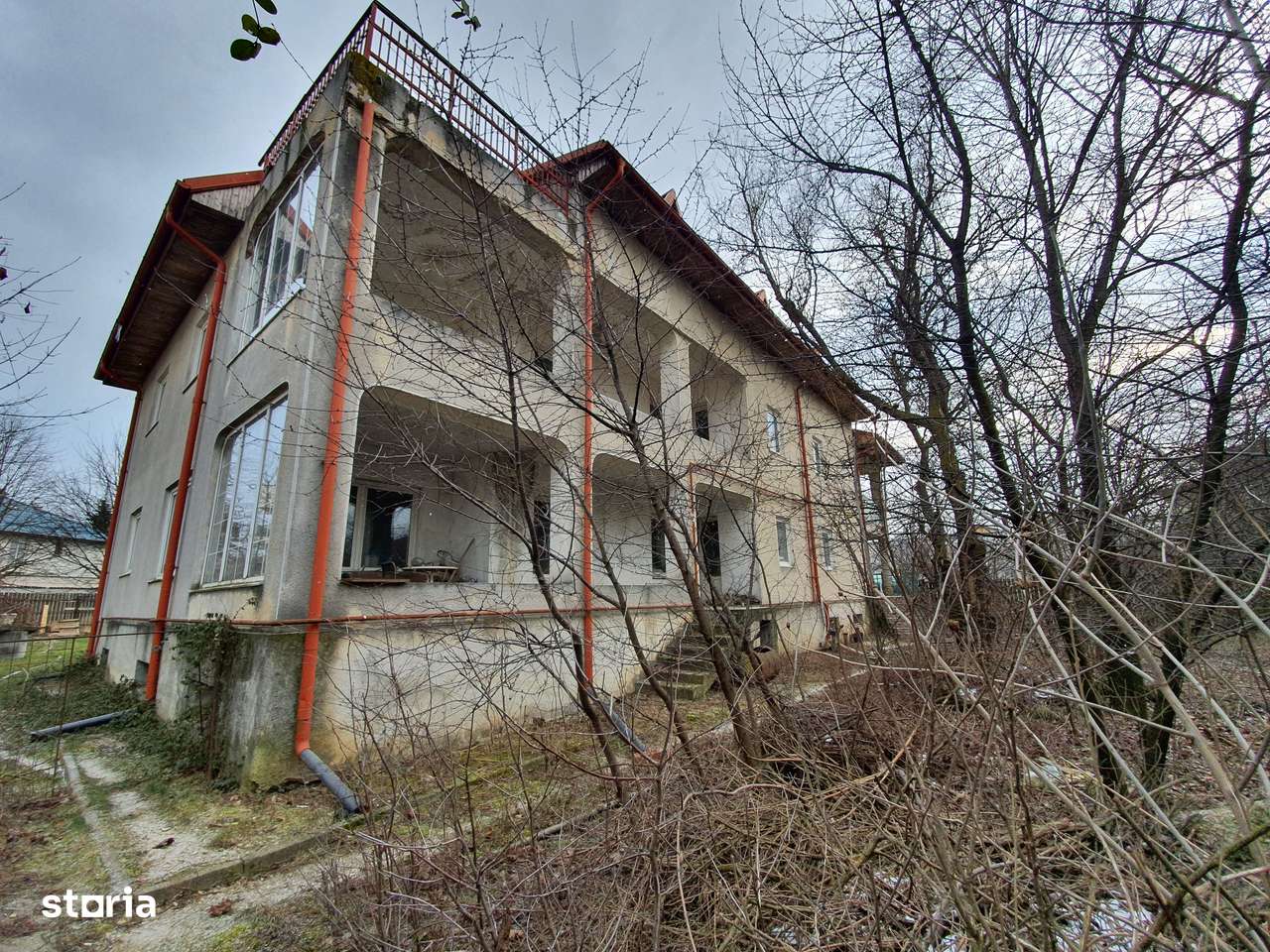 Soseaua Oltenitei-Popesti Leordeni-zona Paraul Rece-10