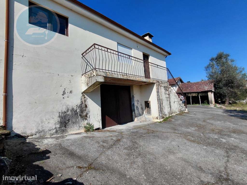 Casa Geminada à Venda em Outeirinho, Cabeceiras de Basto Excelente ...-26