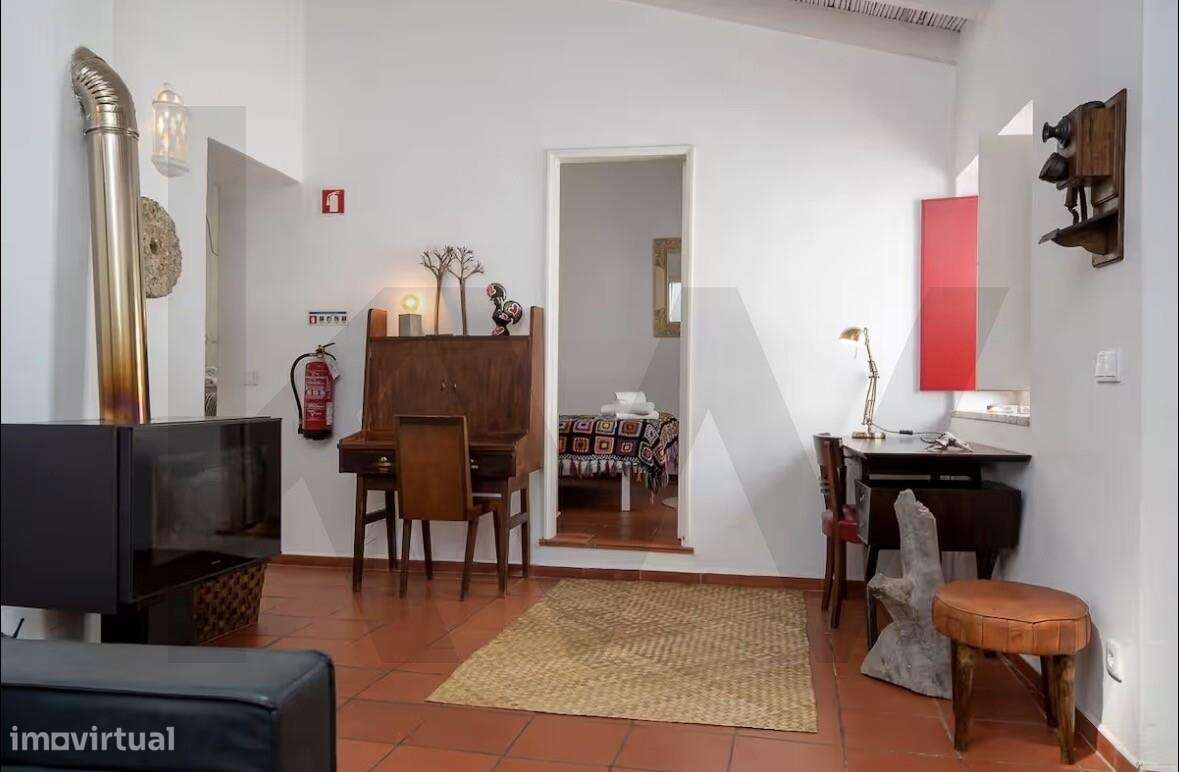 Excelente Moradia T2  no Centro Histórico do Aljezur - Grande imagem: 2/35