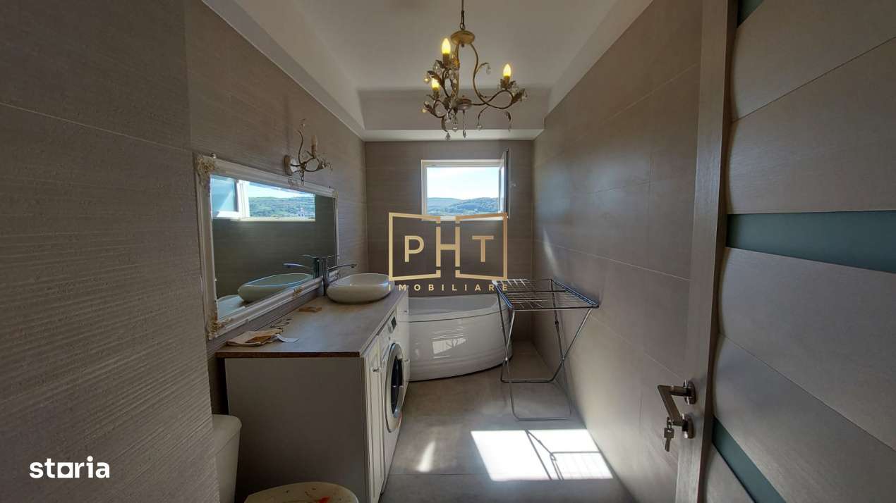 Apartament tip penthouse de vanzare, 2 camere, 68 mp, zona Aqua Park! - Imagine principală: 5/6