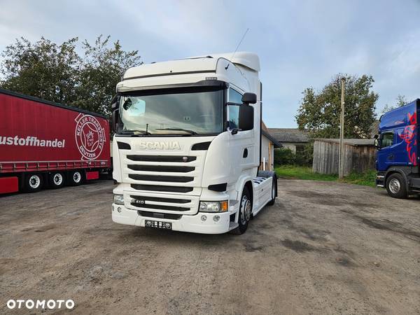 Scania R410 - 2