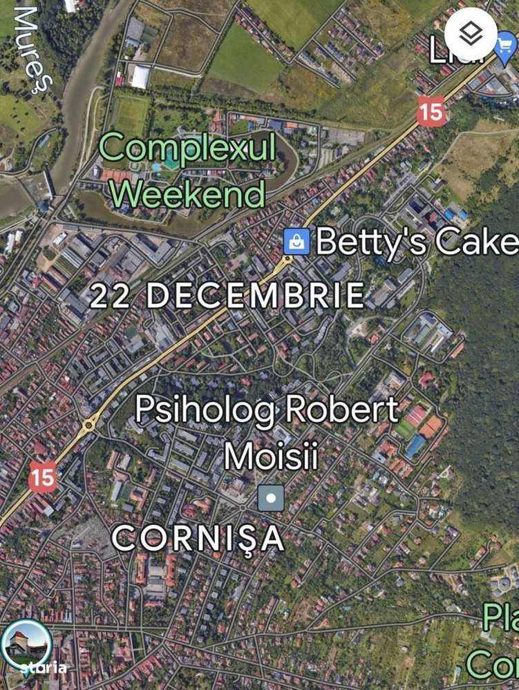 Spațiu comercial 640 mp cu parcare de 1.899 mp,22 Dec 1989 - Imagine principală: 1/1