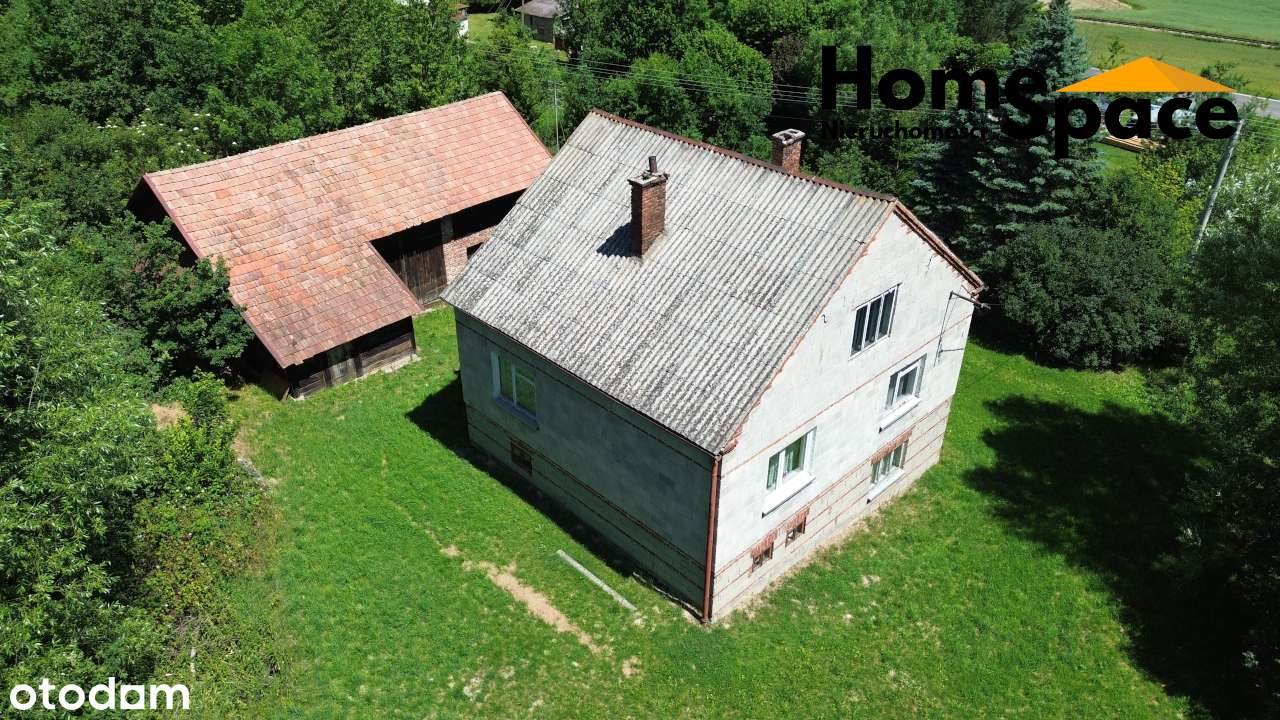 Dom na dużej działce! - Pełny obrazek: 5/5