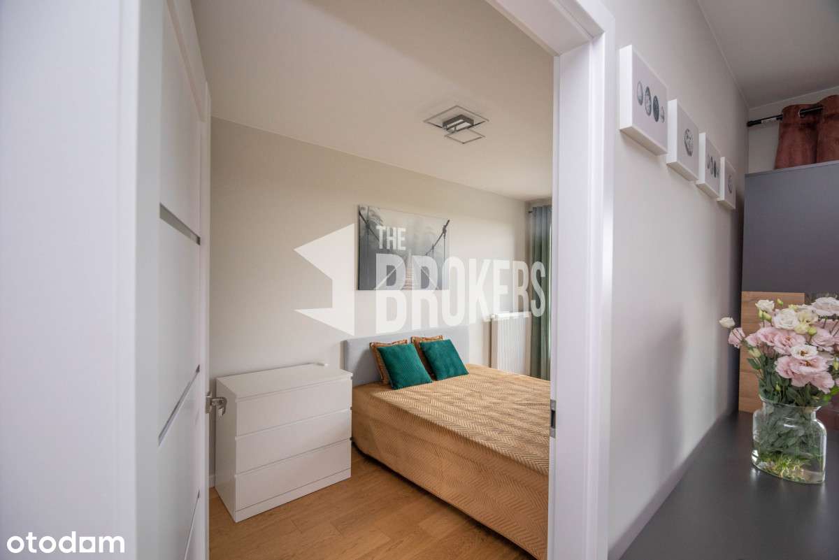 Mieszkanie z widokiem na Tor Wyścigów Konnych-6