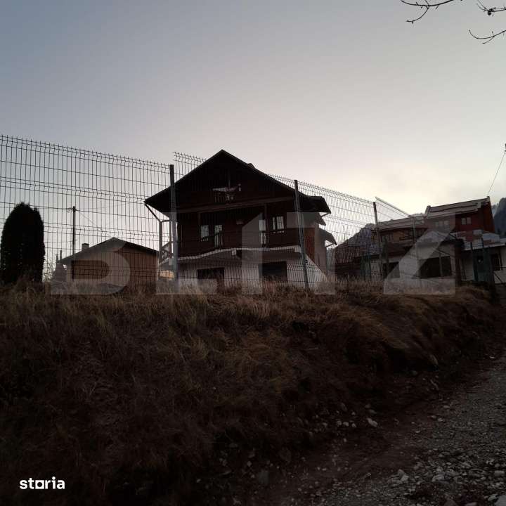 Vila 5 camere ,teren 580 mp, Busteni - Imagine principală: 2/12