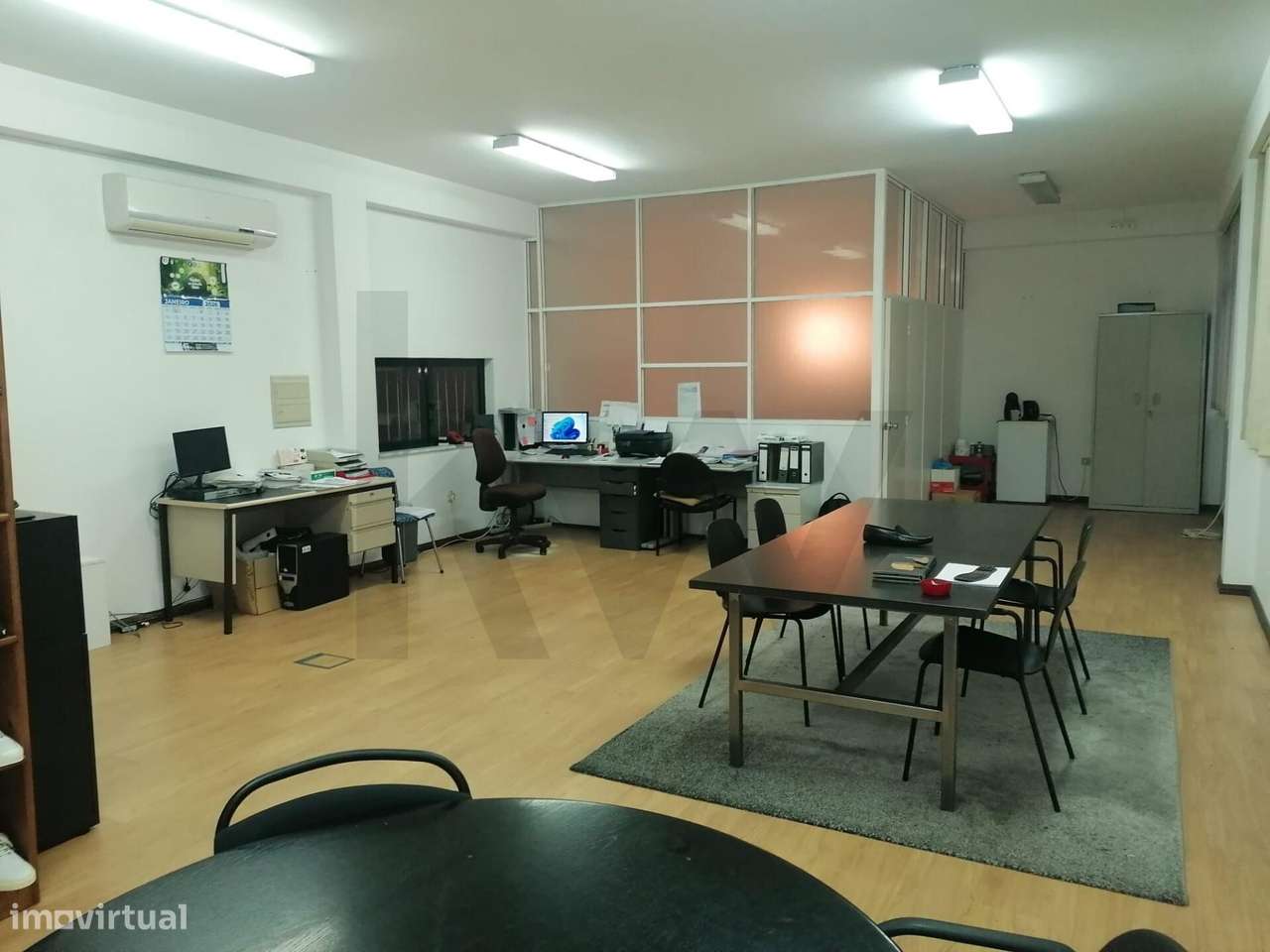 Armazém Industrial - Zona industrial de Mosteirô - Santa Maria da Feir - Grande imagem: 4/15